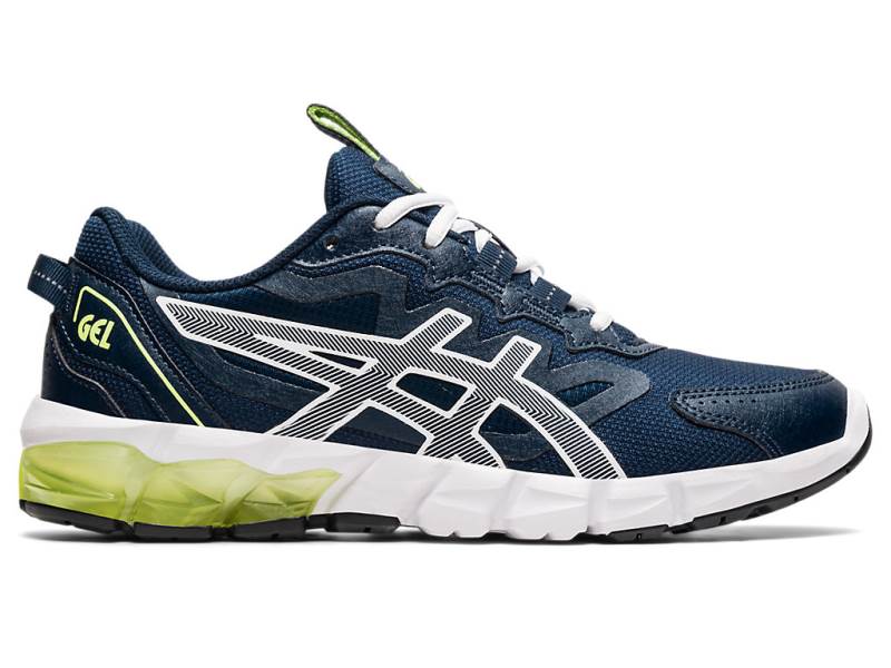 Tênis Asics GEL-QUANTUM 360 6 Mulher Azul Marinho, 8684A458.911